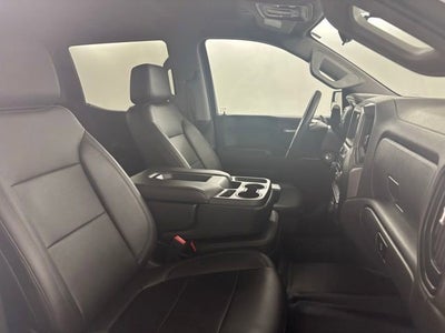 2020 Chevrolet Silverado 1500 Work Truck