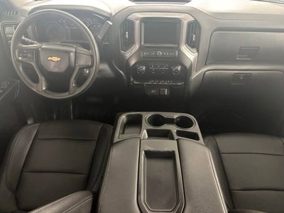 2020 Chevrolet Silverado 1500 Work Truck