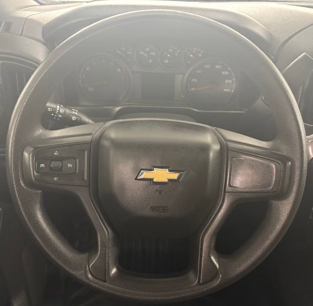 2020 Chevrolet Silverado 1500 Work Truck