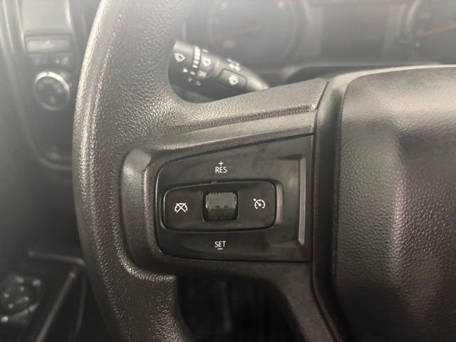 2020 Chevrolet Silverado 1500 Work Truck