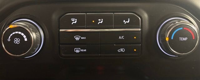 2020 Chevrolet Silverado 1500 Work Truck