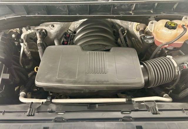 2020 Chevrolet Silverado 1500 Work Truck