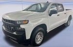 2020 Chevrolet Silverado 1500 Work Truck
