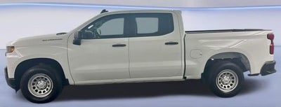 2020 Chevrolet Silverado 1500 Work Truck
