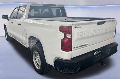 2020 Chevrolet Silverado 1500 Work Truck