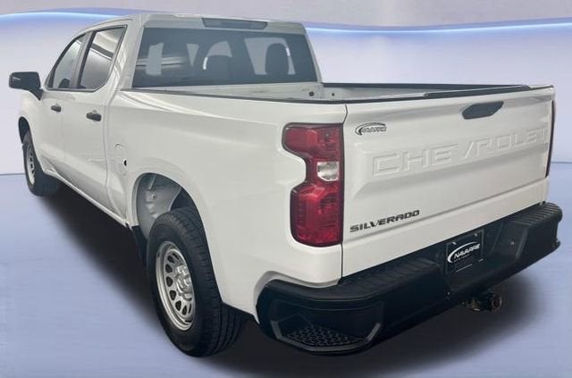 2020 Chevrolet Silverado 1500 Work Truck