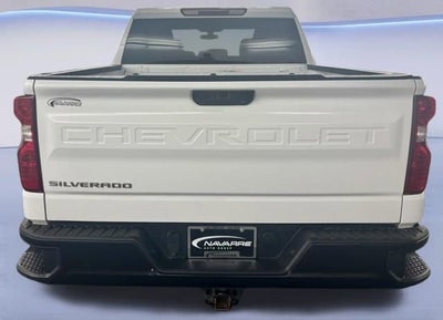 2020 Chevrolet Silverado 1500 Work Truck