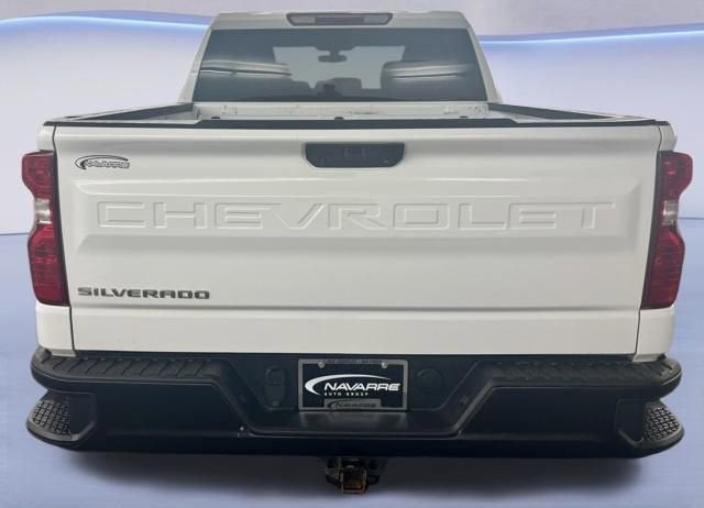 2020 Chevrolet Silverado 1500 Work Truck