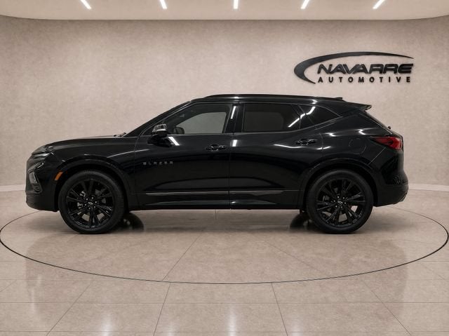 2021 Chevrolet Blazer RS