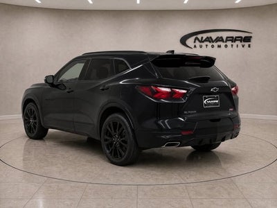 2021 Chevrolet Blazer RS