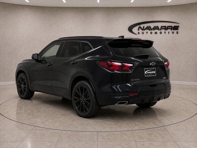 2021 Chevrolet Blazer RS