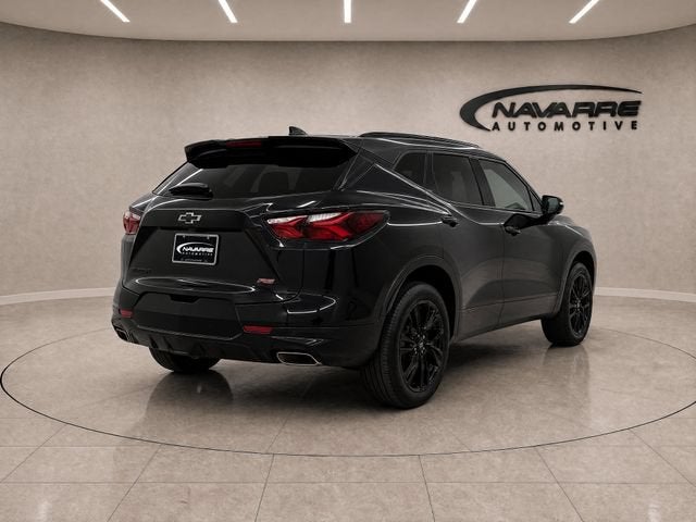 2021 Chevrolet Blazer RS
