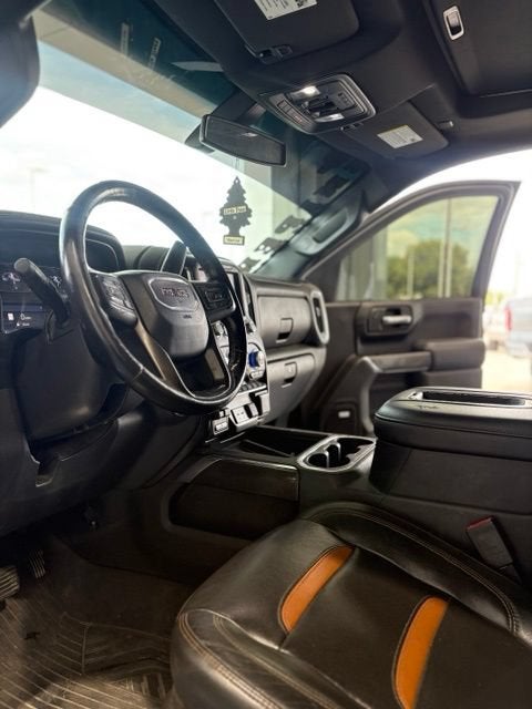 2020 GMC Sierra 1500 AT4 — photo 8