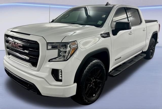2022 GMC Sierra 1500 Limited Elevation