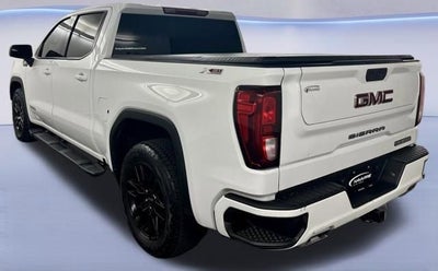 2022 GMC Sierra 1500 Limited Elevation