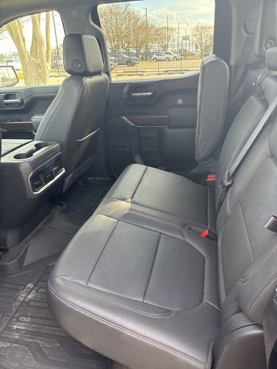 2022 GMC Sierra 1500 Limited SLT