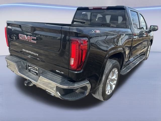 2022 GMC Sierra 1500 Limited SLT
