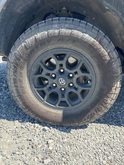 2022 Toyota Tacoma 2WD SR5