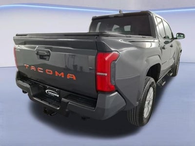 2025 Toyota Tacoma 4WD SR