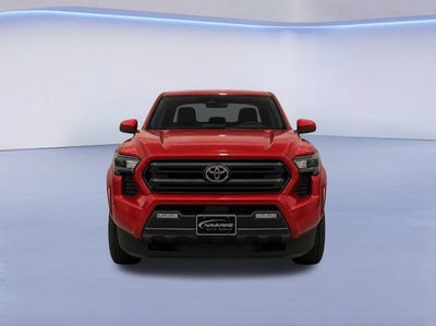 2026 Toyota Tacoma 4WD SR5