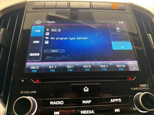 2021 Subaru Ascent Limited