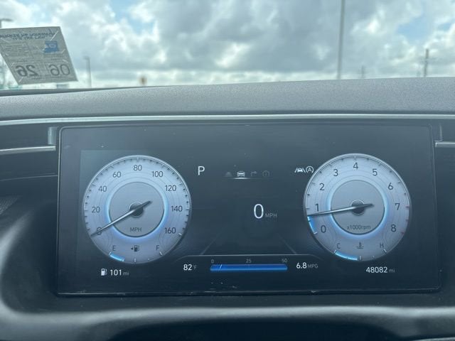 2024 Hyundai Tucson Limited