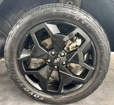 2023 Hyundai Santa Cruz Limited