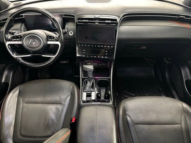 2023 Hyundai Santa Cruz Limited
