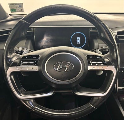 2023 Hyundai Santa Cruz Limited