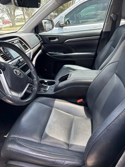 2018 Toyota Highlander Limited