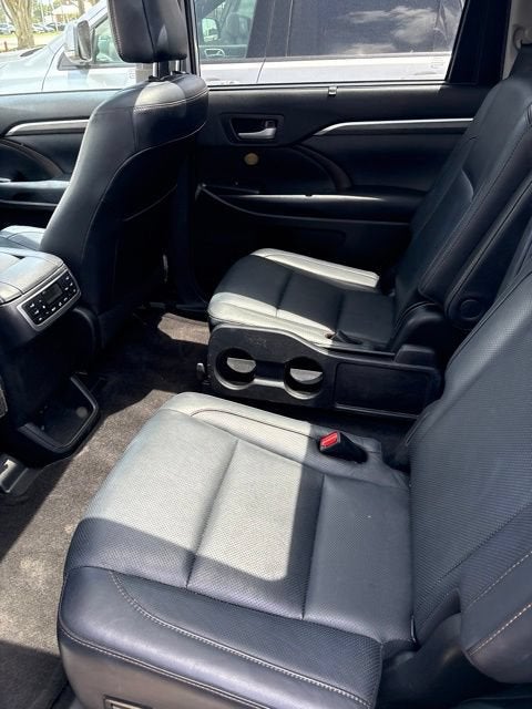 2018 Toyota Highlander Limited