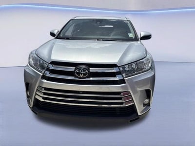 2018 Toyota Highlander Limited