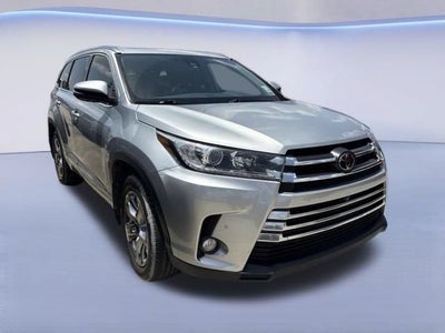 2018 Toyota Highlander Limited