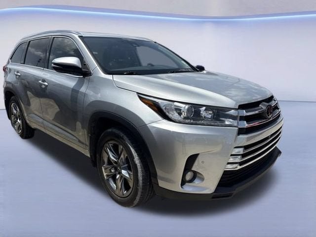 2018 Toyota Highlander Limited