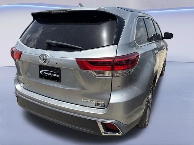 2018 Toyota Highlander Limited