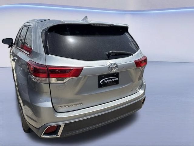 2018 Toyota Highlander Limited