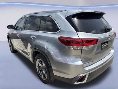 2018 Toyota Highlander Limited