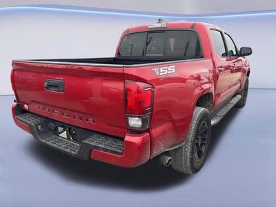 2020 Toyota Tacoma 2WD SR