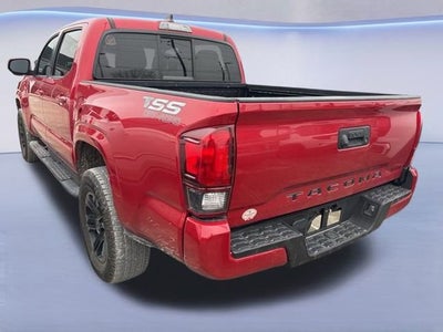 2020 Toyota Tacoma 2WD SR