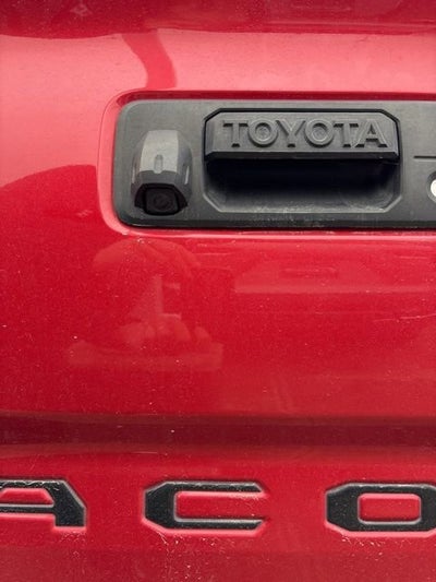 2020 Toyota Tacoma 2WD SR