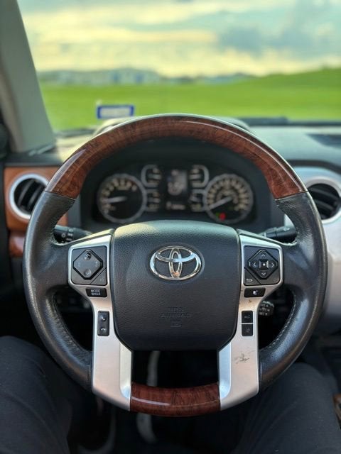 2020 Toyota Tundra 2WD Platinum
