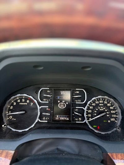 2020 Toyota Tundra 2WD Platinum