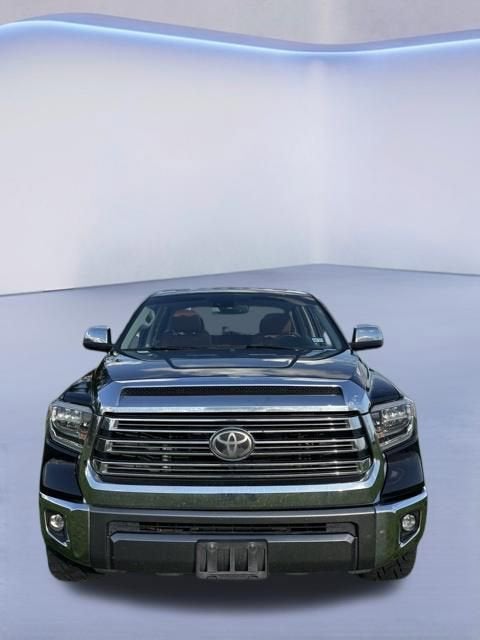 2020 Toyota Tundra 2WD Platinum