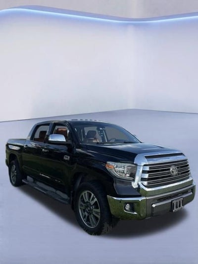 2020 Toyota Tundra 2WD Platinum