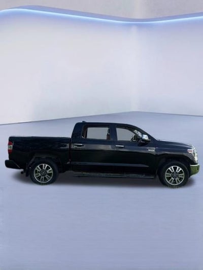 2020 Toyota Tundra 2WD Platinum