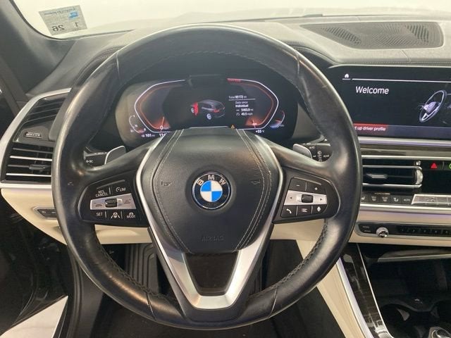 2020 BMW X5 sDrive40i