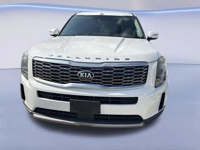 2020 Kia Telluride S