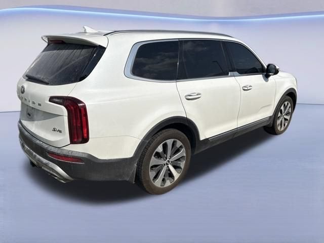 2020 Kia Telluride S