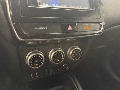 2020 Mitsubishi Outlander Sport SE 2.0