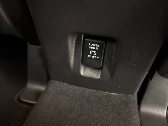 2020 Mitsubishi Eclipse Cross ES